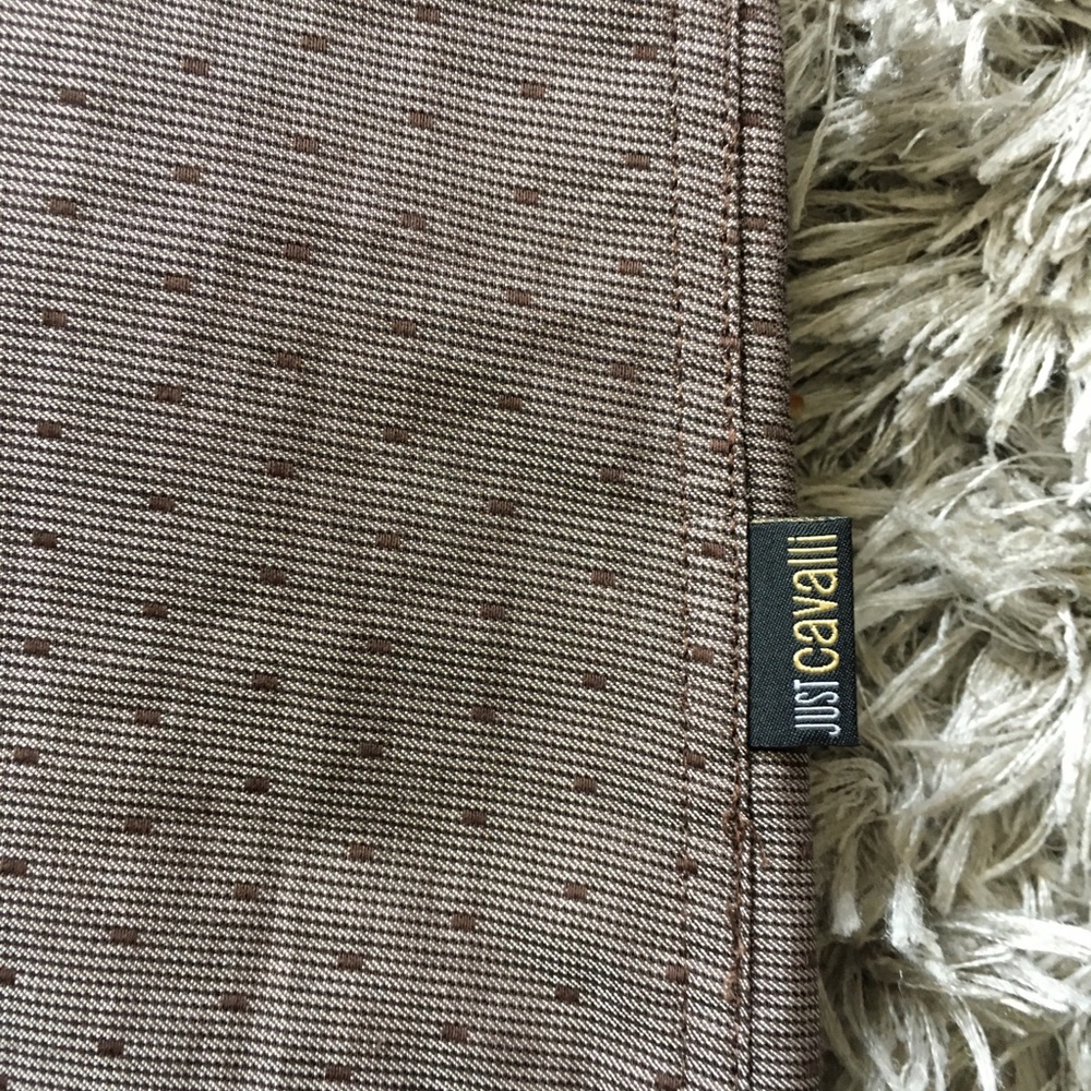 Just Cavalli Dress Shirt - Picture 4 of 6